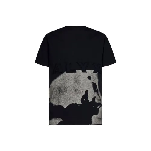 1017 ALYX 9SM T Shirts Men Black