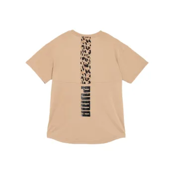 PUMA Squad T Shirts Men Khaki