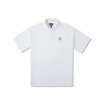 Converse All Star Short T Shirt Men's White
