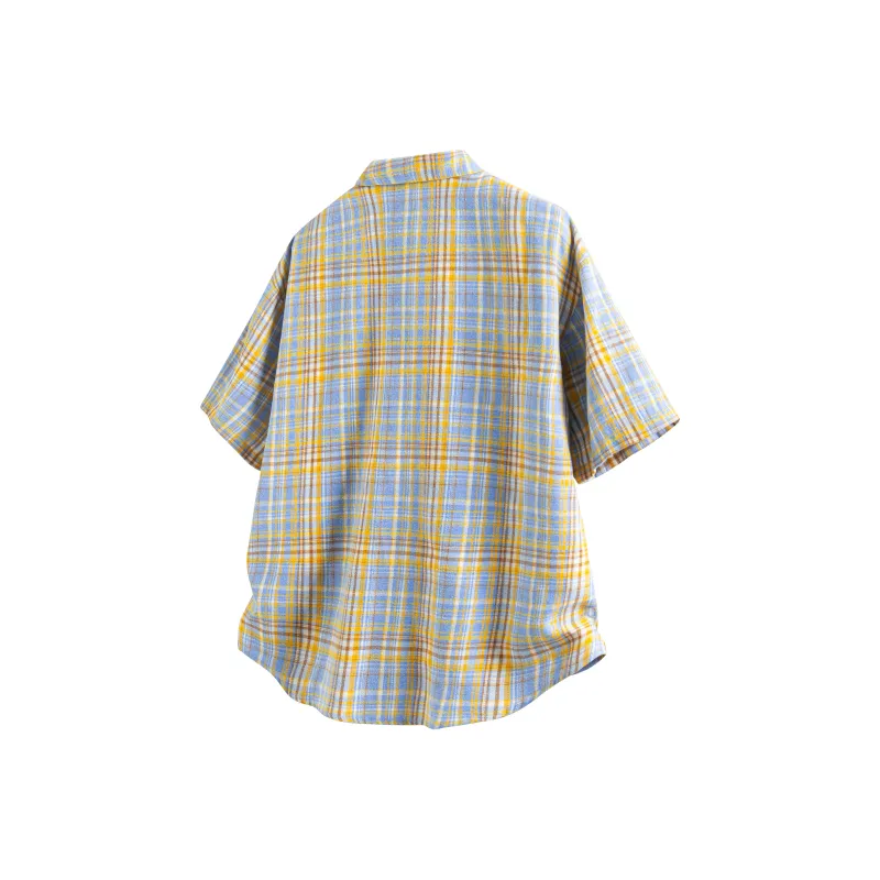 PAINT STAIN Classic Fashion Shirt Unisex-20