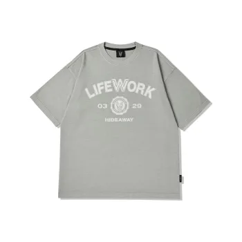 LIFEWORK HIDEAWAY T-Shirts Unisex