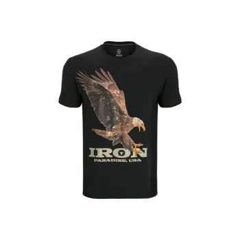 Under Armour T Shirt Men's Black