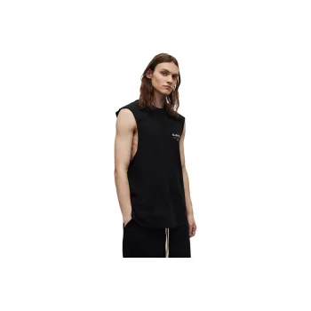 ALLSAINTS T-Shirts Men Black