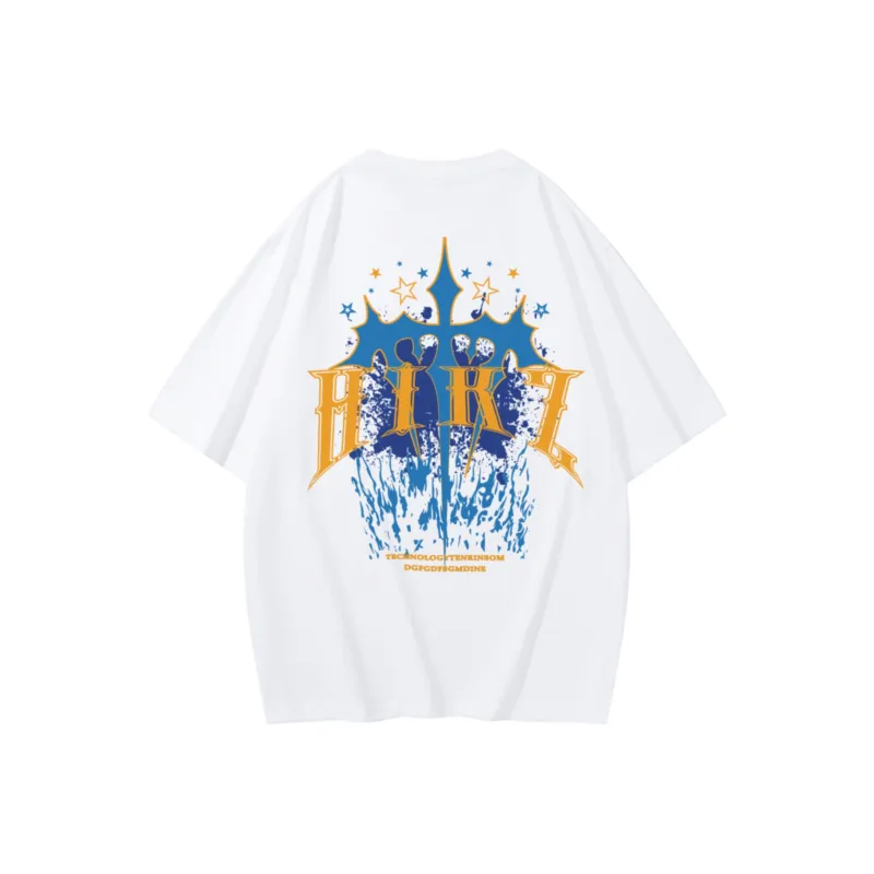 HIKZ T Shirts Unisex-3