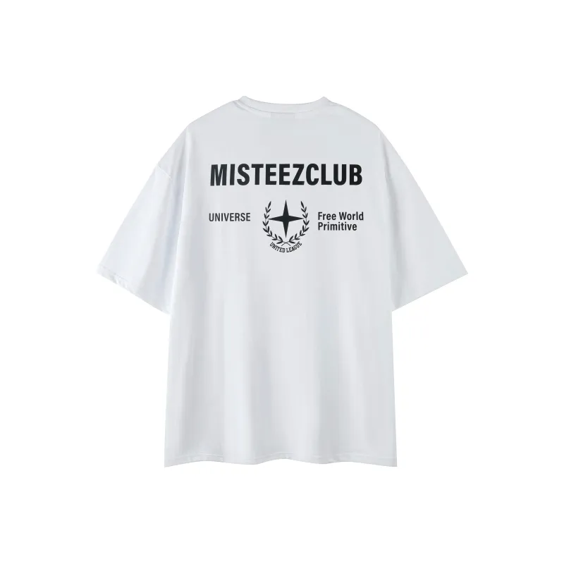 MISTEEZ T-Shirts Unisex-2
