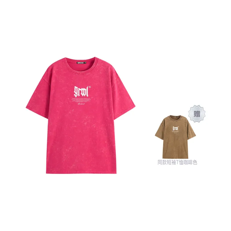 GROOL T-Shirts Unisex-10