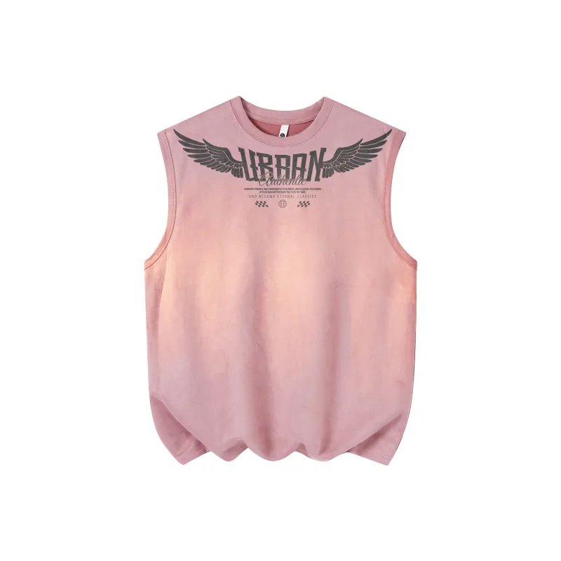 URBAN AUTHENTIC Tank Tops Unisex-2