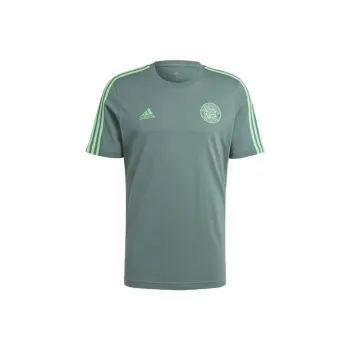 Adidas Celtic FC T-Shirts Men Green