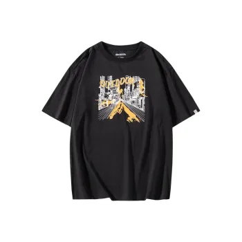 OUTDOOR PRODUCTS Drop Shoulder Sleeve T Shirt Men's Black