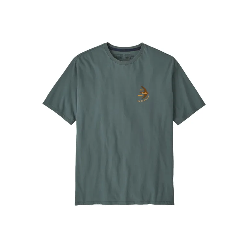 Patagonia Granite Swift Organic T-Shirt T-Shirt Men's-4