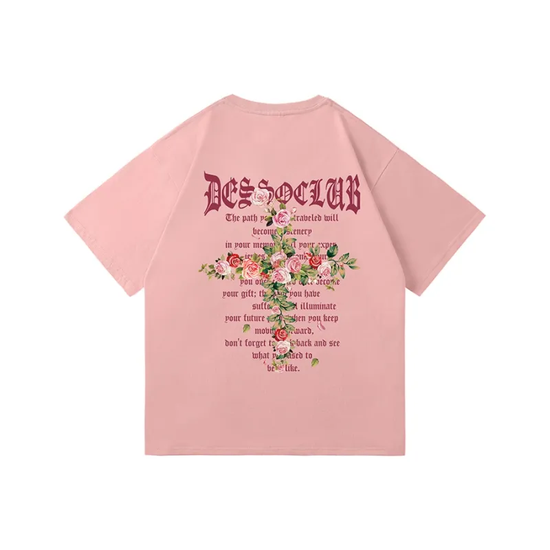 DESSO T Shirts Unisex-20
