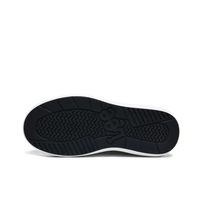 Lee Classic And Versatile Casual Minimalist Style Comfortable Platform Low Top Skateboard Shoes Men's-6