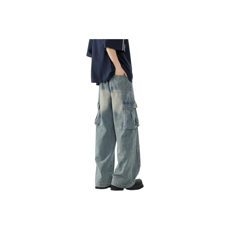 BOTH PLAY Jeans Unisex-7