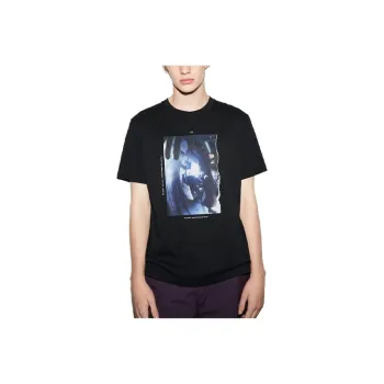 UNIQLO UNIQLO X Spell Fight Co titled Series T Shirt Unisex Black