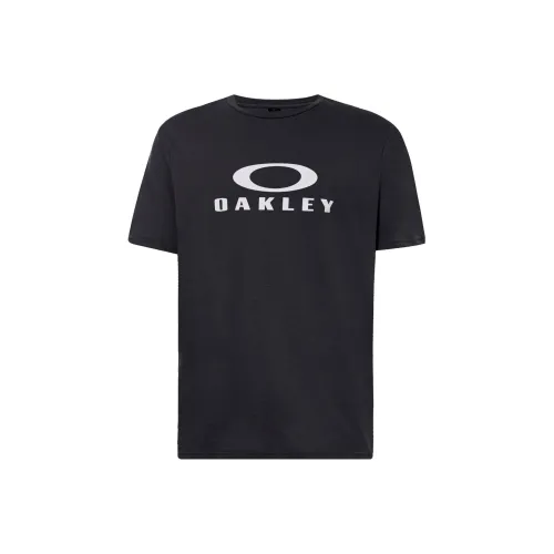 Oakley T-Shirts Men Gray