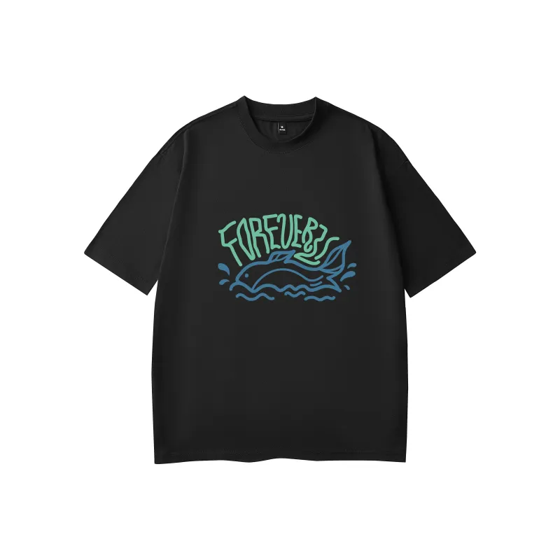 FOREVER 21 T Shirts Unisex-4