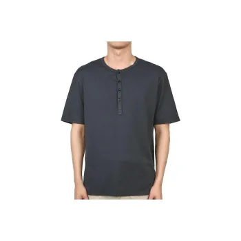 TEN C T Shirt Men's Charcoal Gray