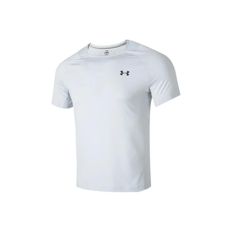 Under Armour T-Shirt Men's White-0