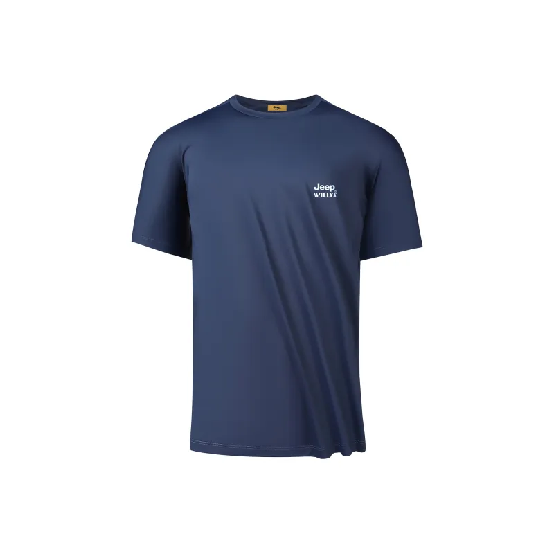 Jeep T Shirts Unisex-4