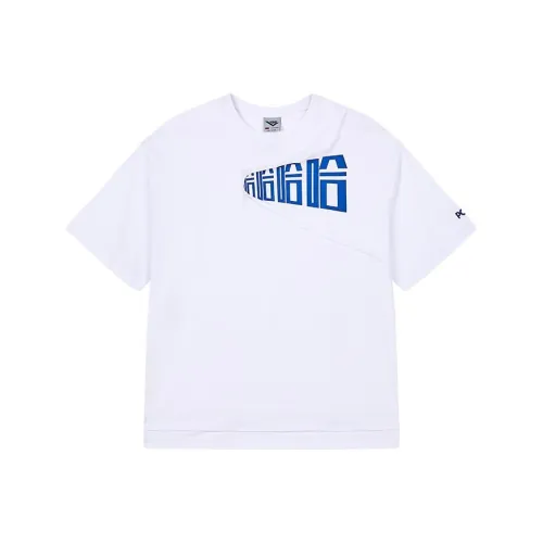 Pony T-Shirts Unisex White