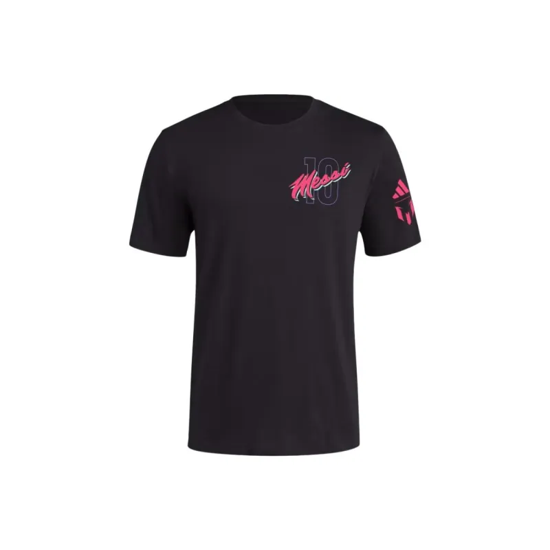 Adidas Messi Inter Miami Cf Tee-0