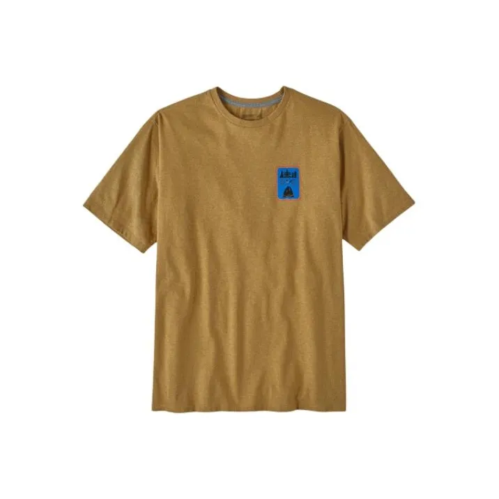 Patagonia Responsibili Tee T Shirt Men's-9