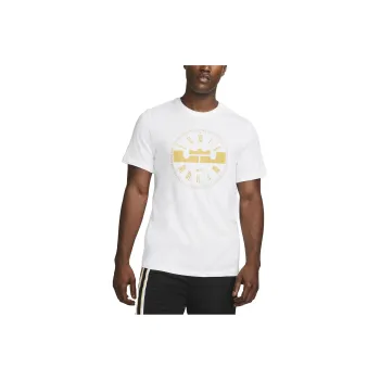 Nike LeBron James Basketball Dri Fit T shirt