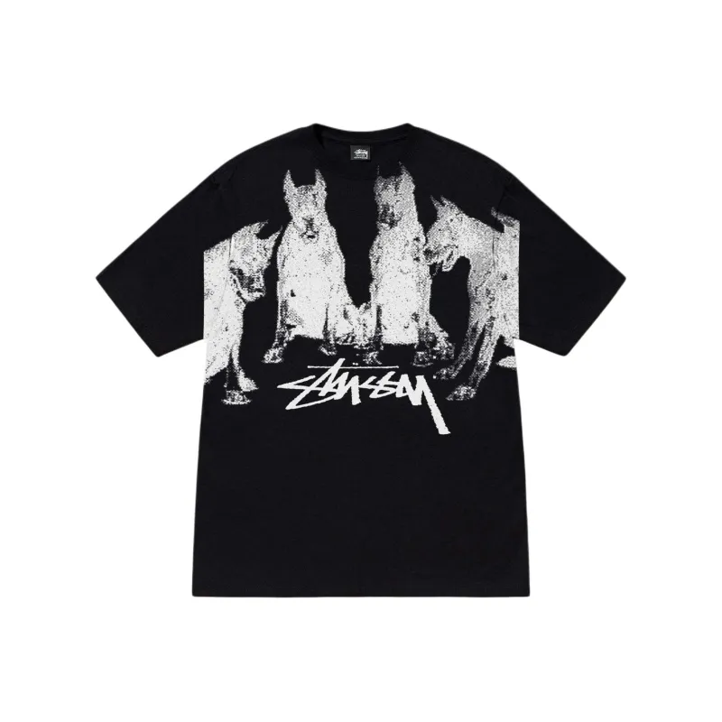 Stussy Doberman Tee-0