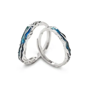 LuluCanaan Rings Unisex
