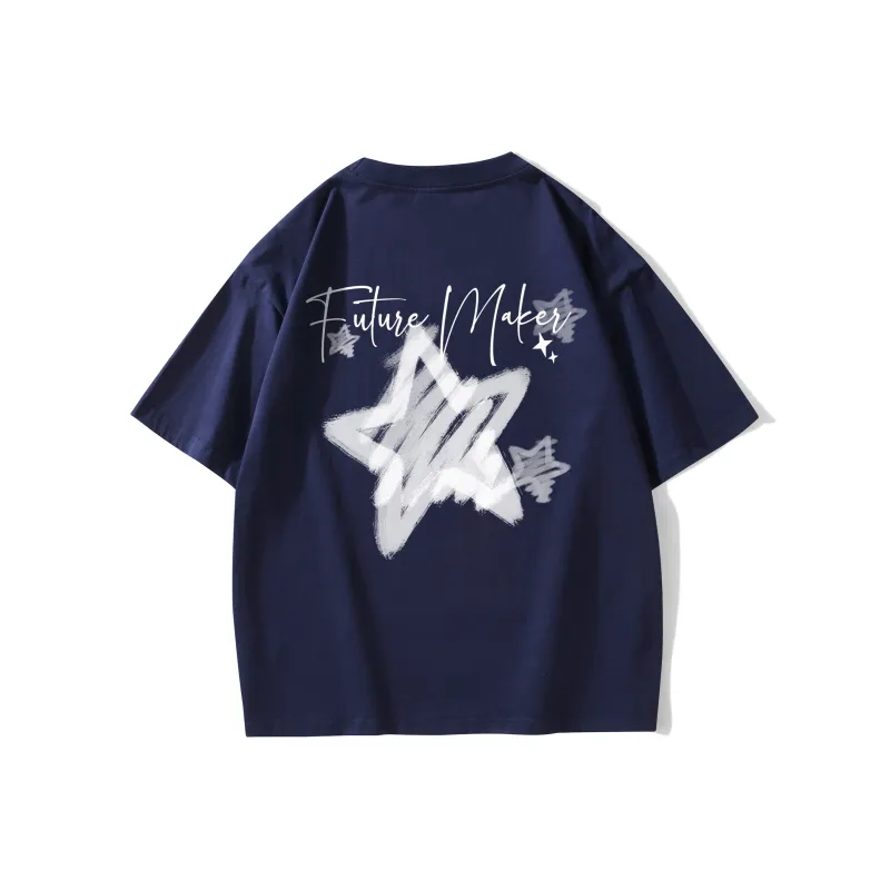 FUTURE MAKER T-Shirts Unisex-8