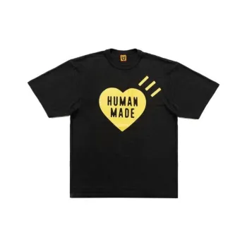 HUMAN MADE T Shirts Unisex