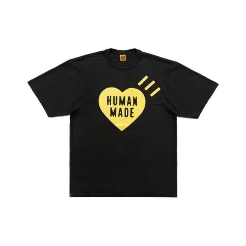 HUMAN MADE T Shirts Unisex