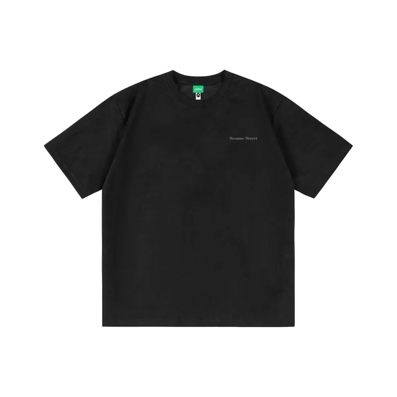 SESAME STREET T Shirts Unisex-1