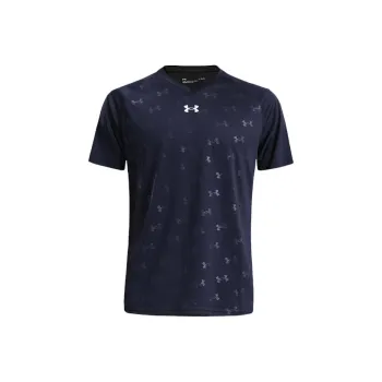 Under Armour T Shirt Unisex Navy Blue
