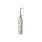 Morning Mist Green-60 Rib Vinyl Sun Protection Sunny and Rainy Dual-Use Umbrella