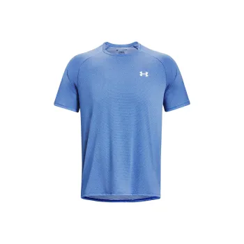 Under Armour Tech T-Shirts Men Sky Blue