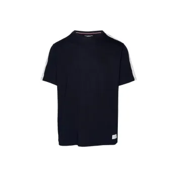Tommy Hilfiger T Shirt Men's Marine Blue