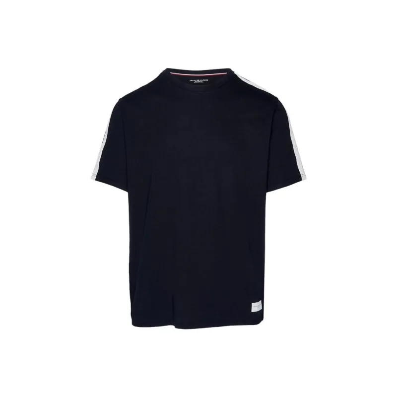 Tommy Hilfiger T Shirt Men's Marine Blue-0
