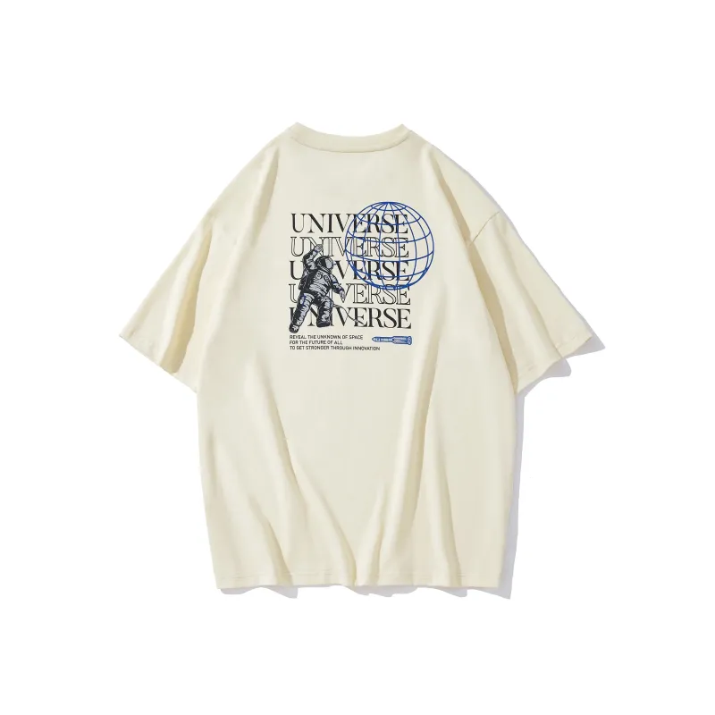 China Aerospace T Shirts Unisex-2