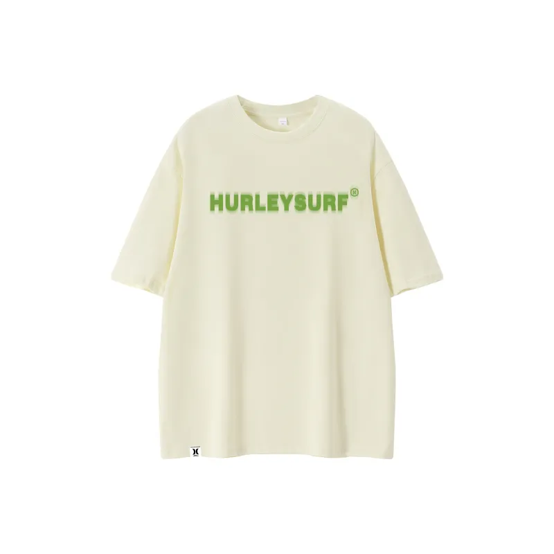 Hurley T-Shirts Unisex-10