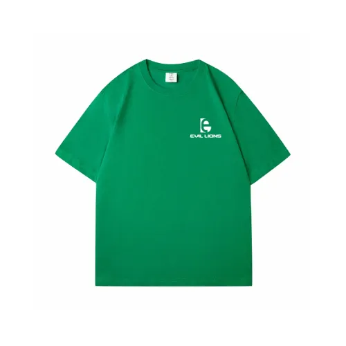 Evil Lions T Shirts Unisex