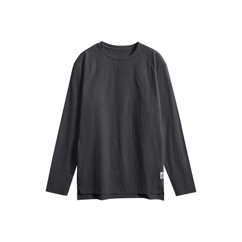 ZONEiD Raglan Sleeve Sports Long Sleeved Men's-0