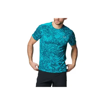 Under Armour T-Shirt Men's Cyan