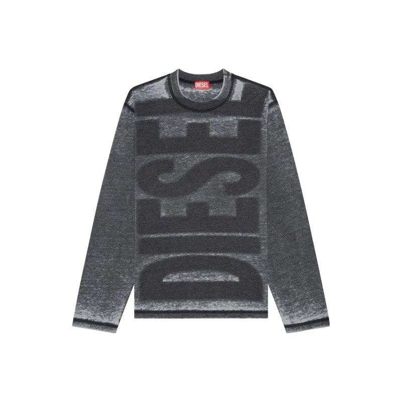 DIESEL FW23 T Shirt Men's Black-0