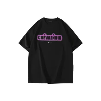 CHEVAL NOIR T-Shirts Unisex