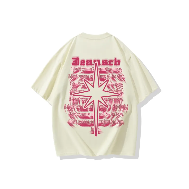 JEANSWEST CLUB T Shirts Unisex-9