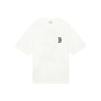 MLB Boston Red Sox T Shirts Unisex White