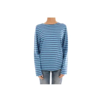 SAINT JAMES Meridame Striped Sailor T Shirt