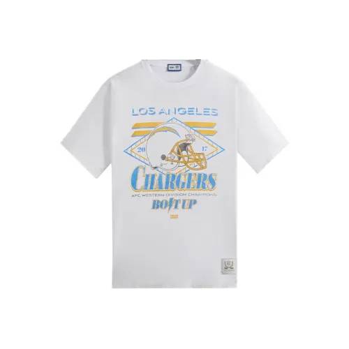 KITH X Nfl Chargers Vintage Tee