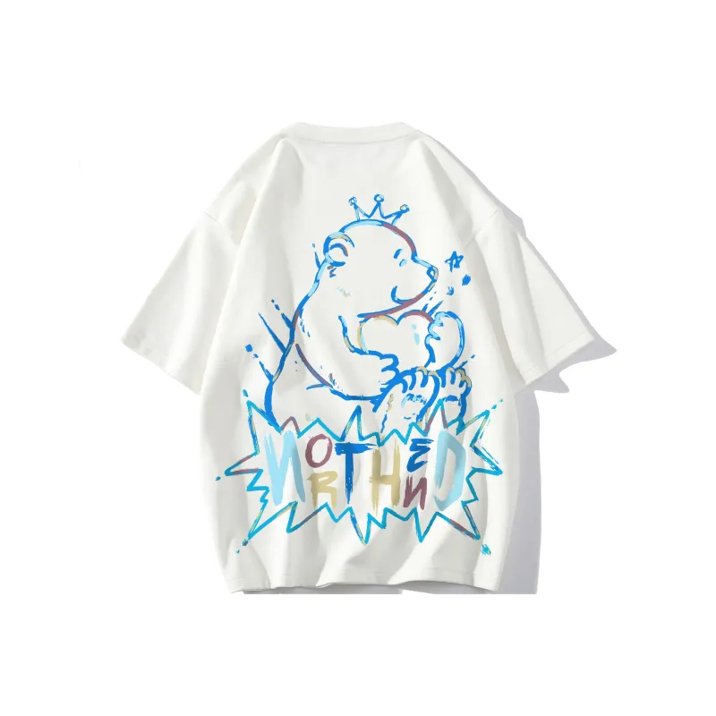 Northend Northernmost Series T-Shirts Unisex-0